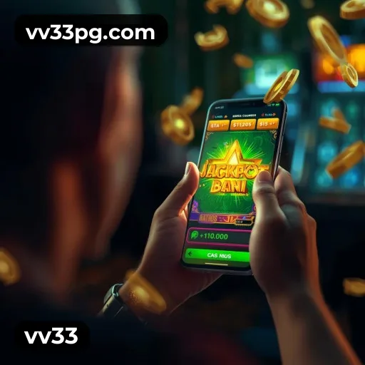 vv33 login — painel de entrada no app oficial